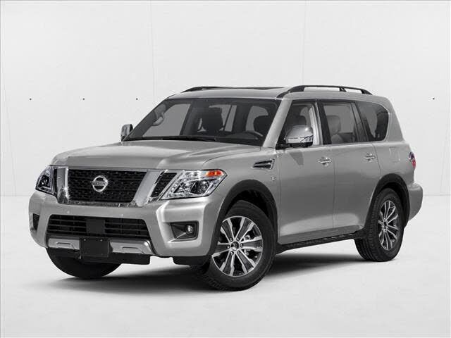 2020 NISSAN Armada