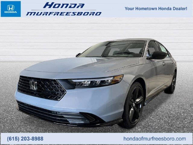 2026 HONDA Accord