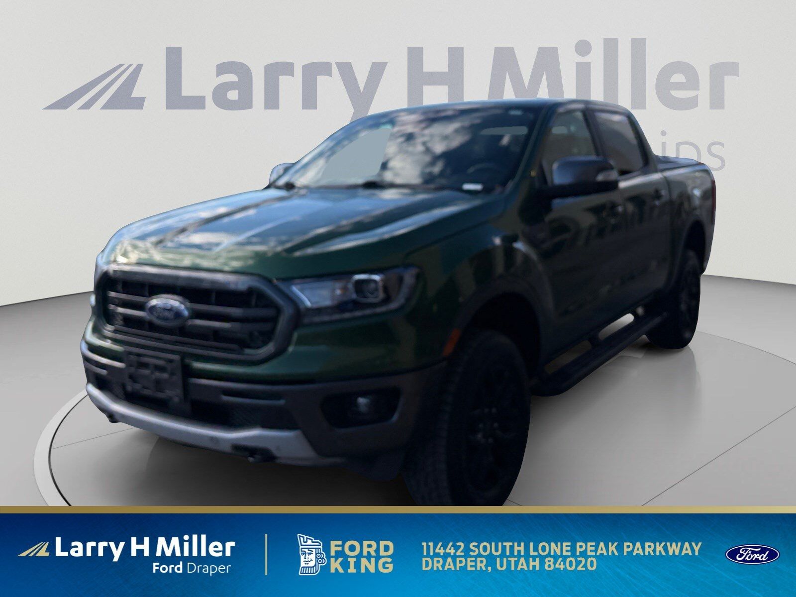 2023 FORD Ranger