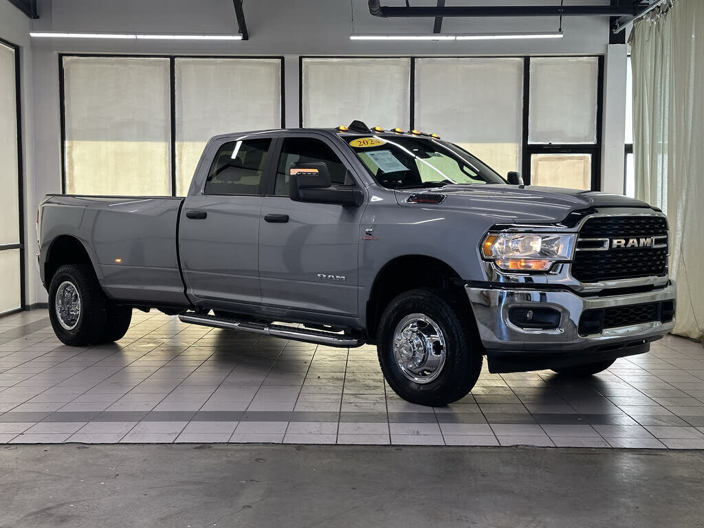 2024 RAM 3500