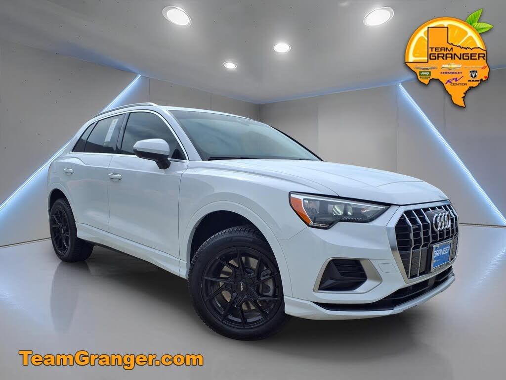 2020 AUDI Q3