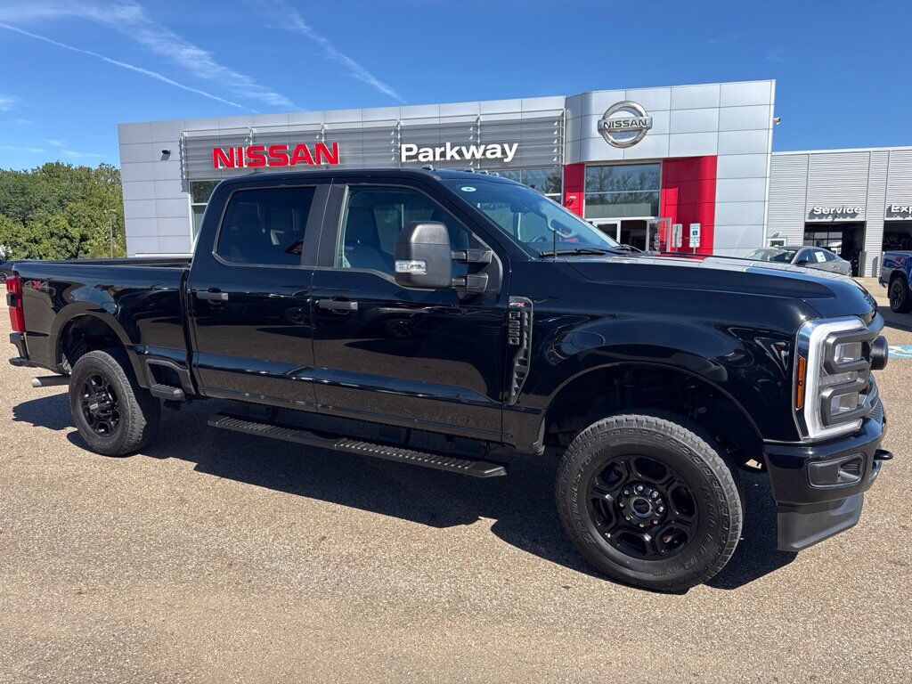 2024 FORD F-250