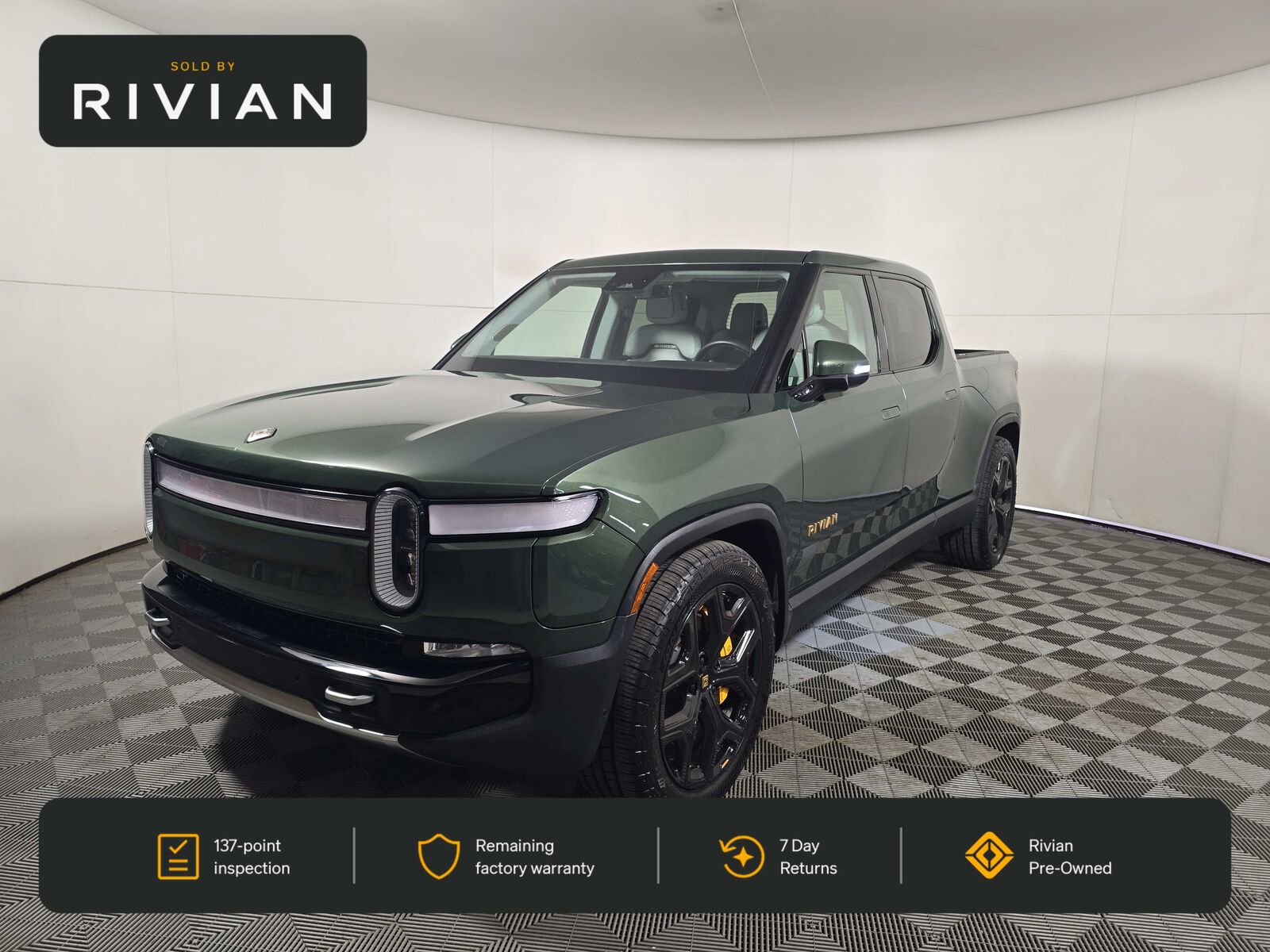 2023 RIVIAN R1T
