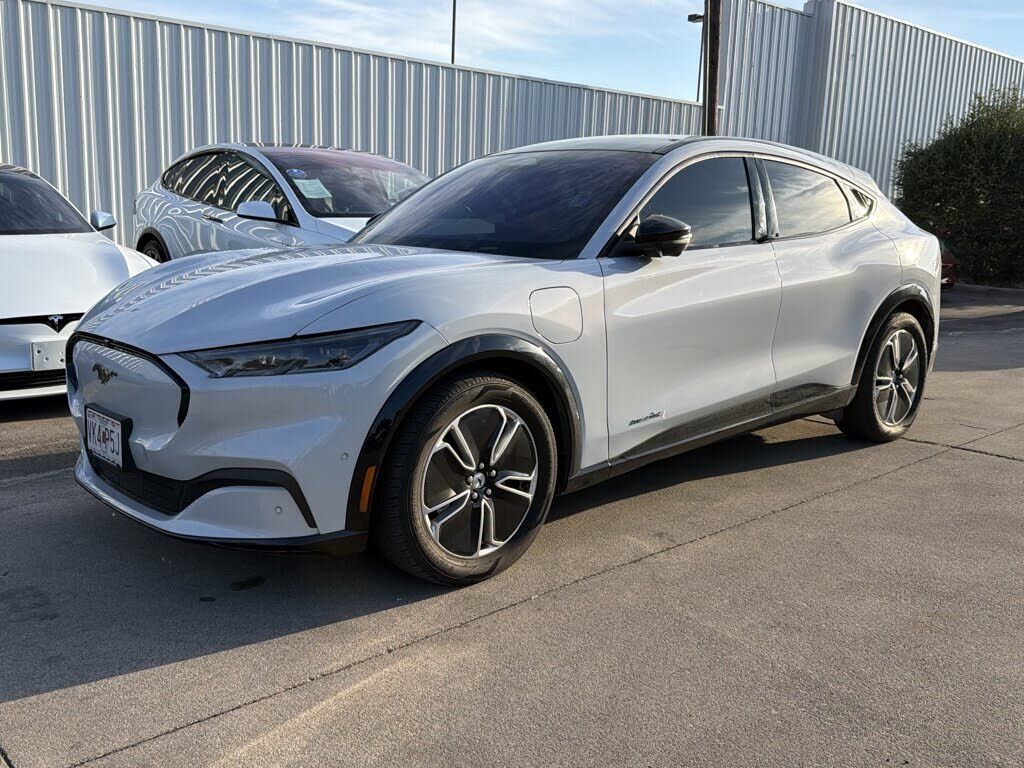2023 FORD Mustang