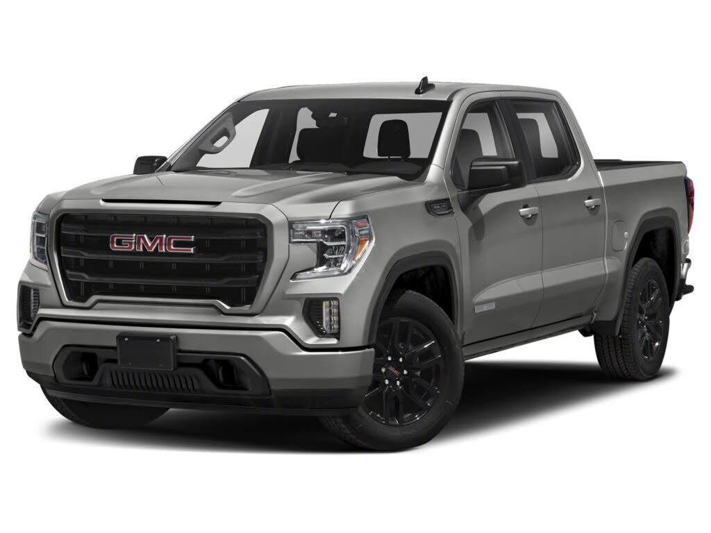 2021 GMC Sierra