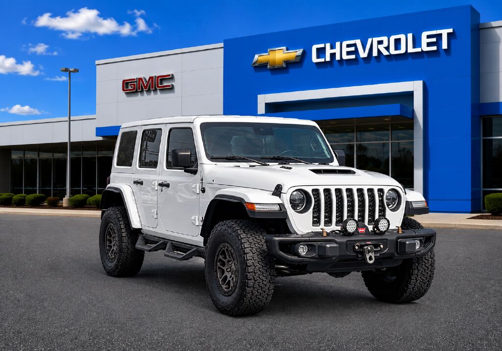 2023 JEEP Wrangler
