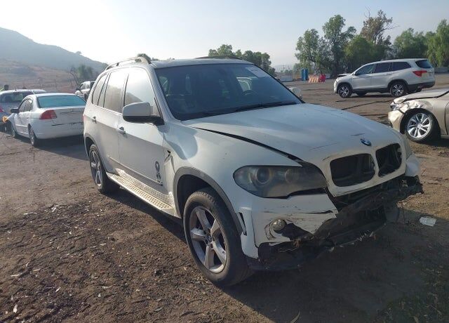 2008 BMW X5