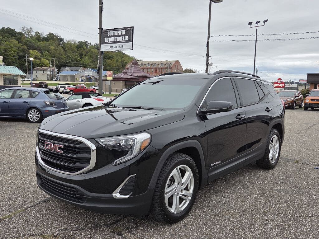 2018 GMC Terrain