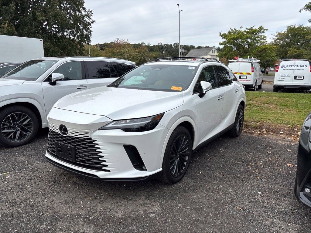2025 LEXUS RX