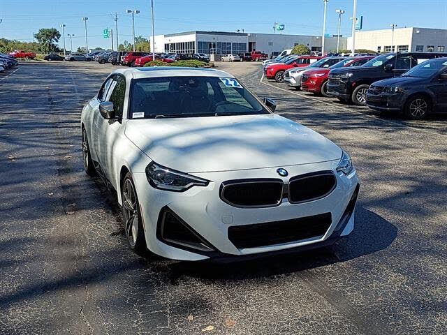 2022 BMW M2