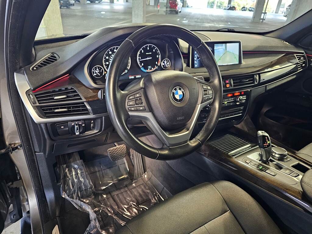 2017 BMW X5