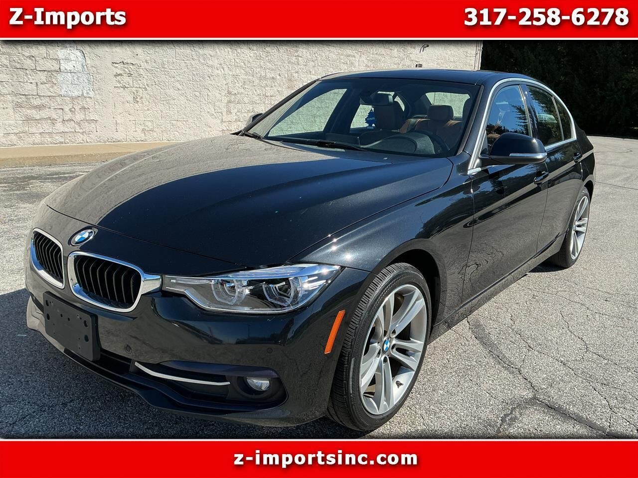 2017 BMW 3 Series