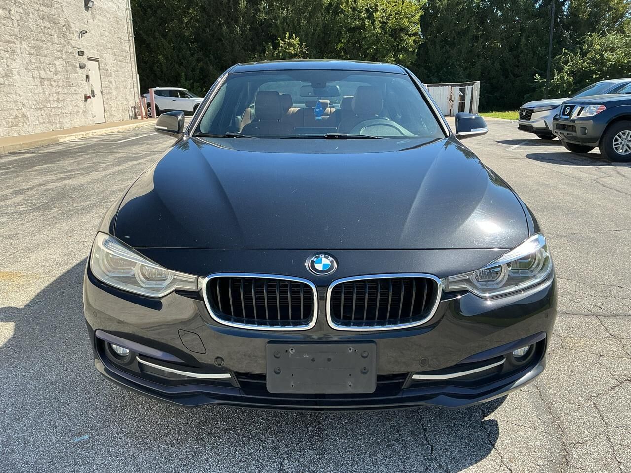 2017 BMW 328d