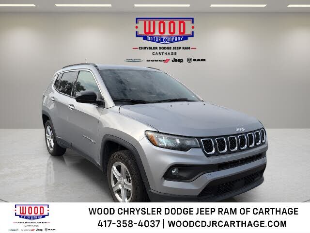 2024 JEEP Compass
