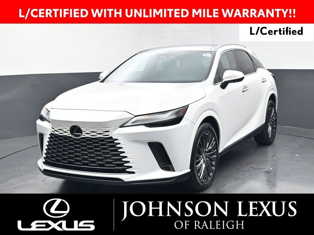 2023 LEXUS RX