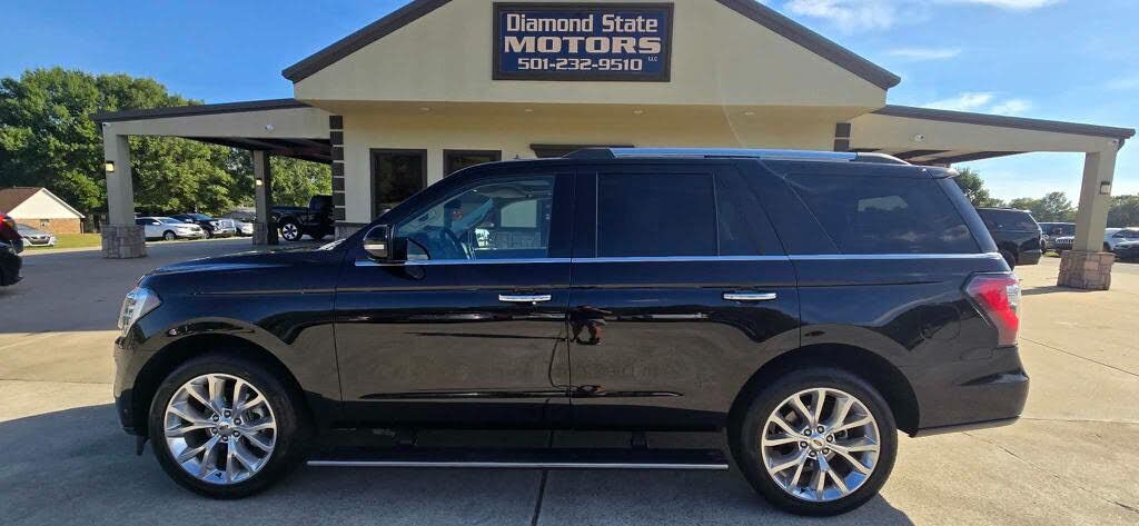 2019 FORD Expedition