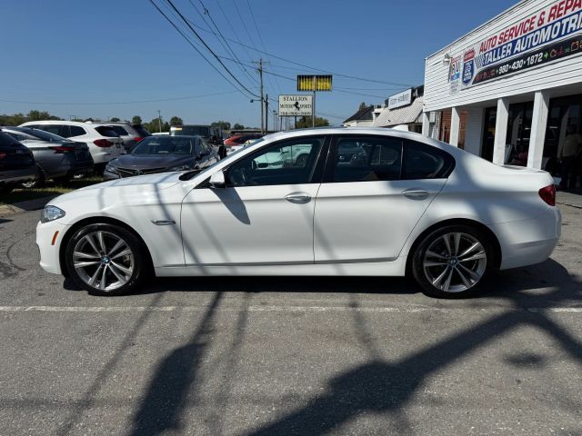 2016 BMW 528i