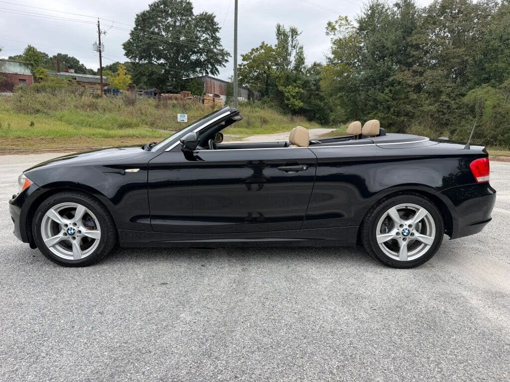 2013 BMW 128i