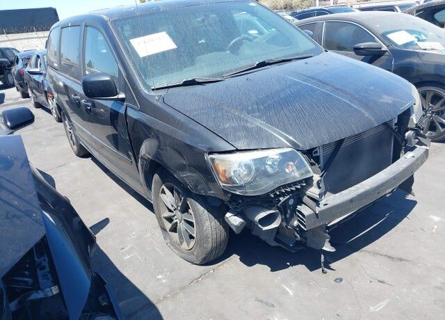 2016 DODGE Grand Caravan