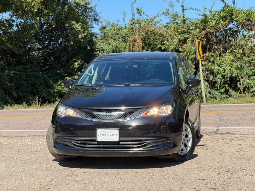2018 CHRYSLER Pacifica