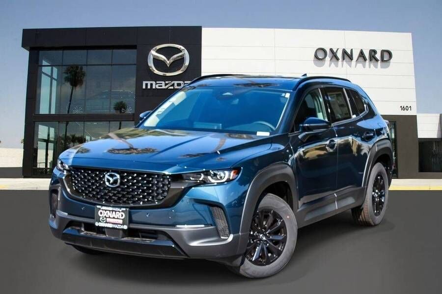 2026 MAZDA CX-50