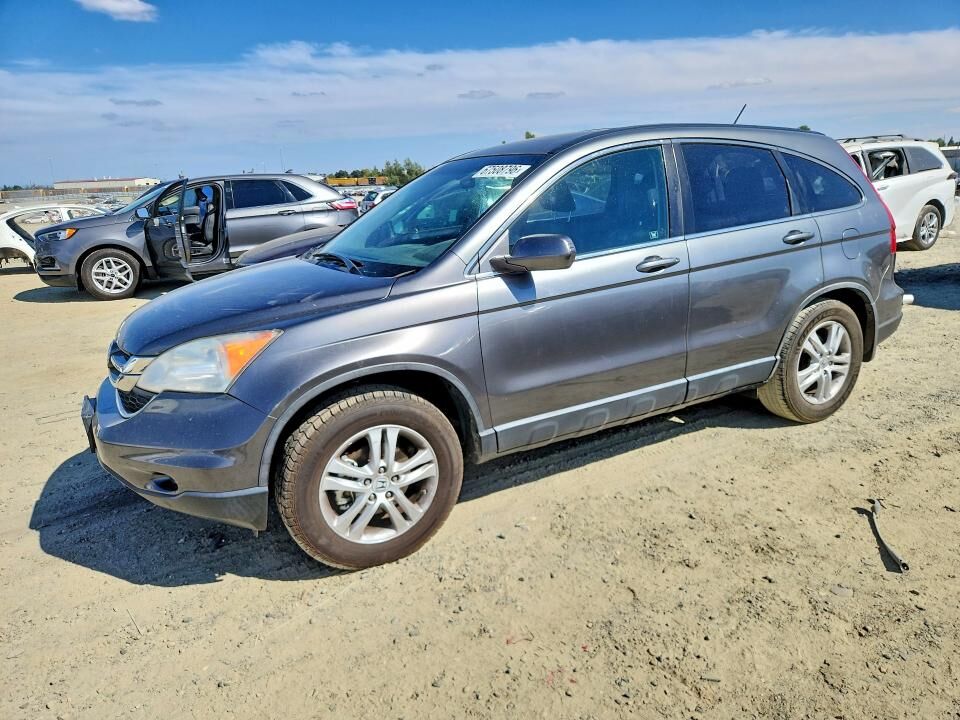 2010 HONDA CR-V