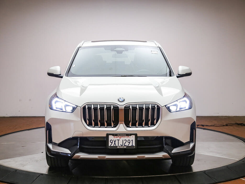 2026 BMW X1