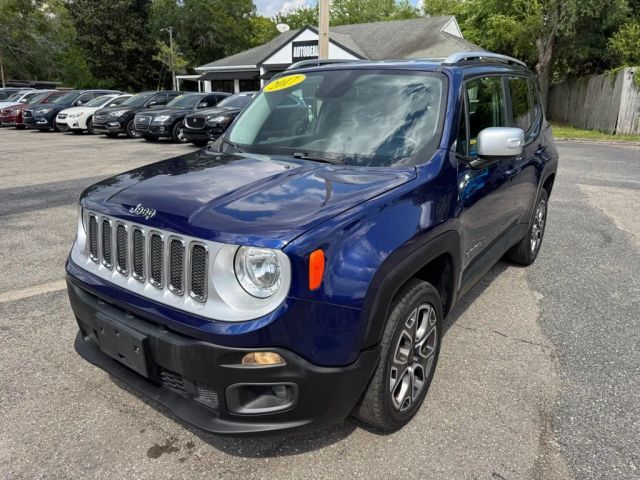 2017 JEEP Renegade