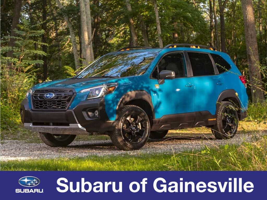 2023 SUBARU Forester
