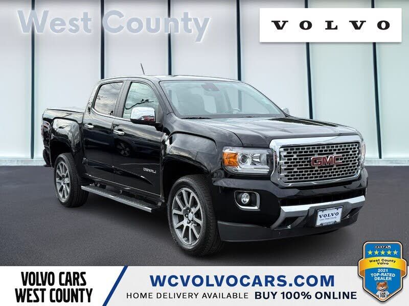 2019 GMC Canyon