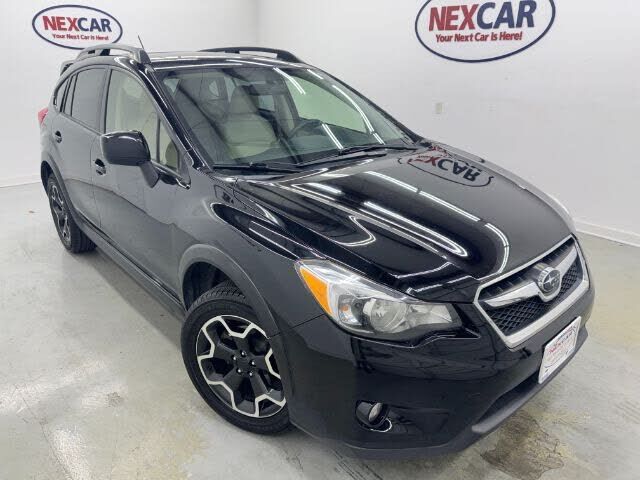2013 SUBARU XV CrossTrek