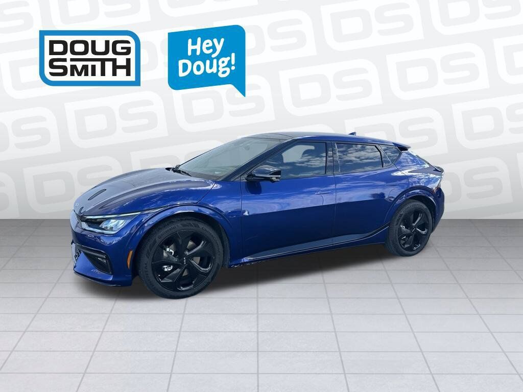 2023 KIA EV6