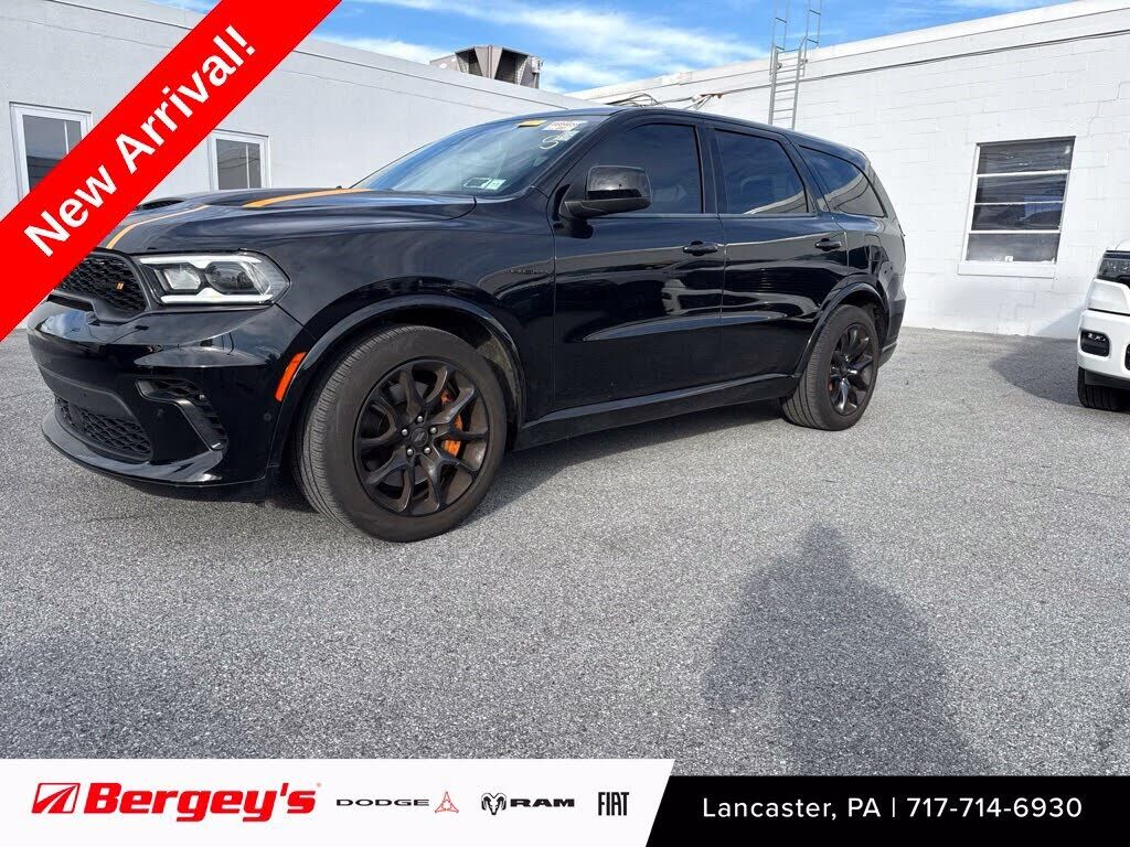2023 DODGE Durango
