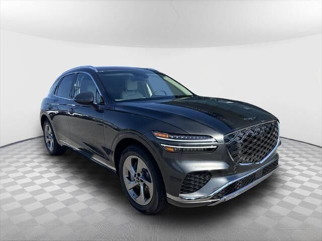 2027 GENESIS GV70