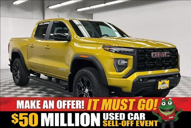 2024 GMC Canyon