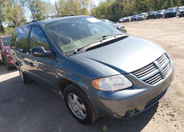 2006 DODGE Caravan