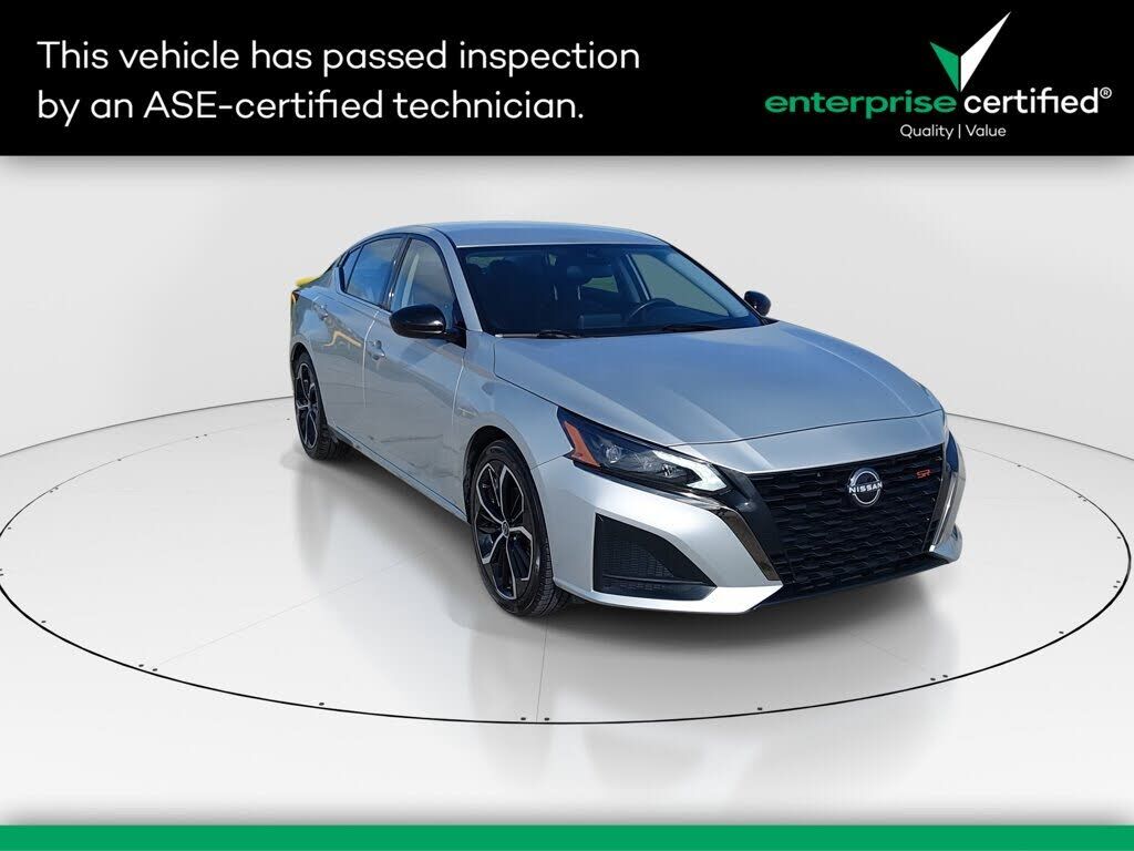 2024 NISSAN Altima
