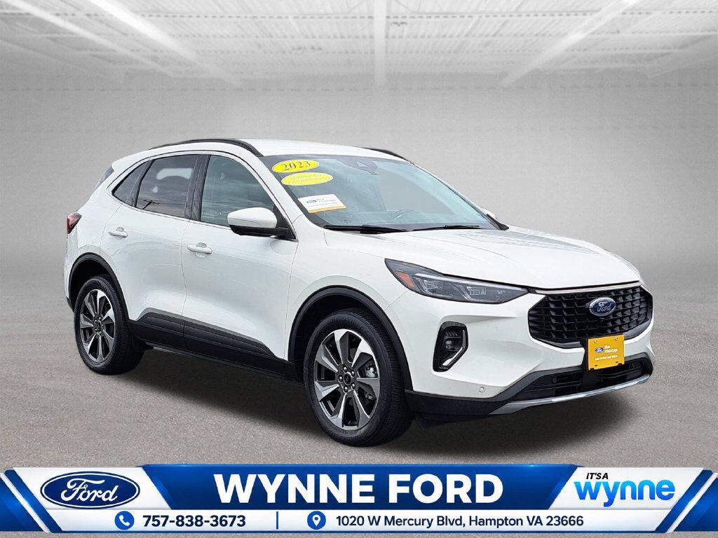 2023 FORD Escape