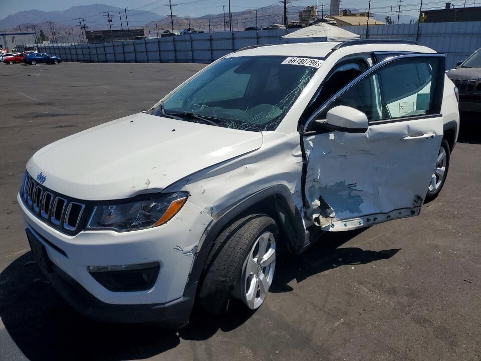 2019 JEEP Compass