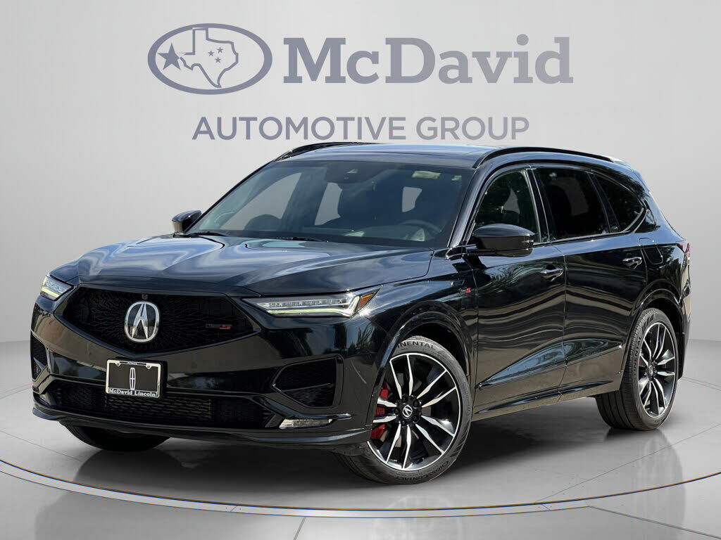 2023 ACURA MDX Type S