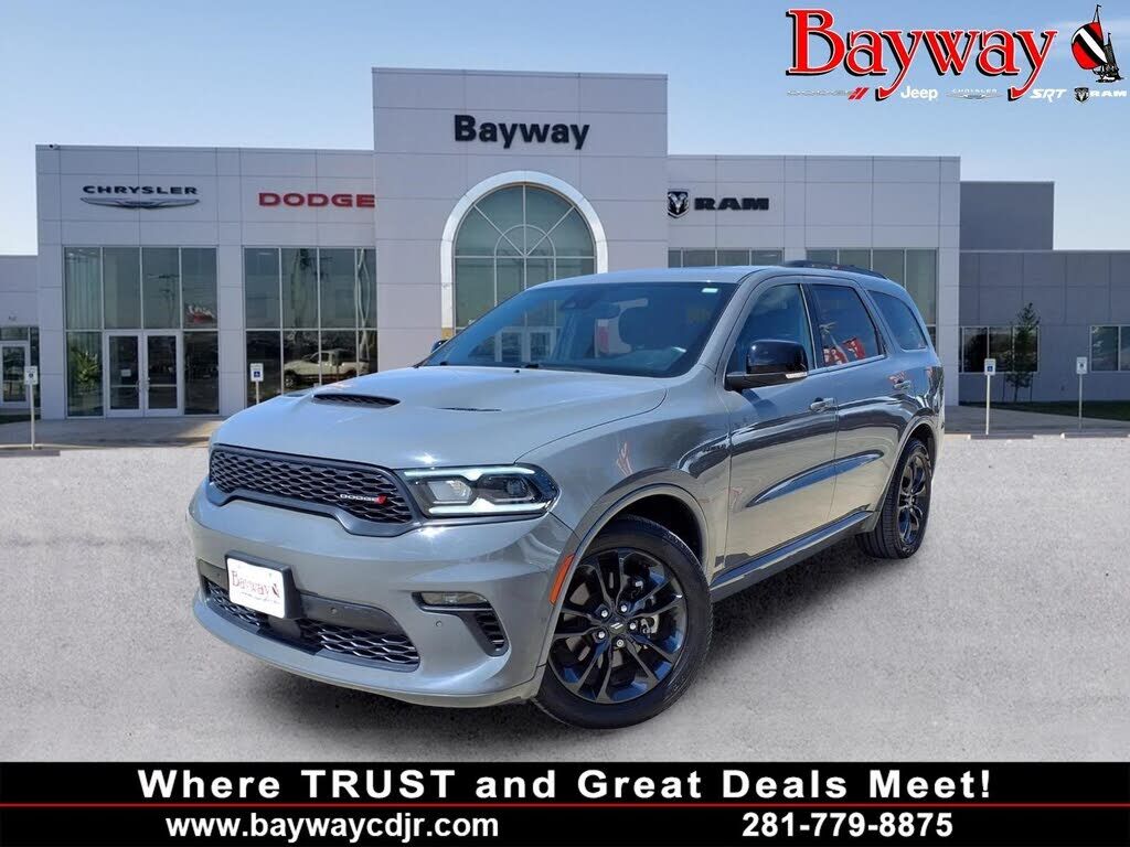 2023 DODGE Durango