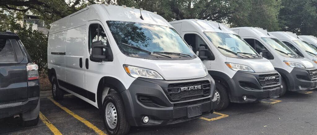 2025 RAM Promaster 2500