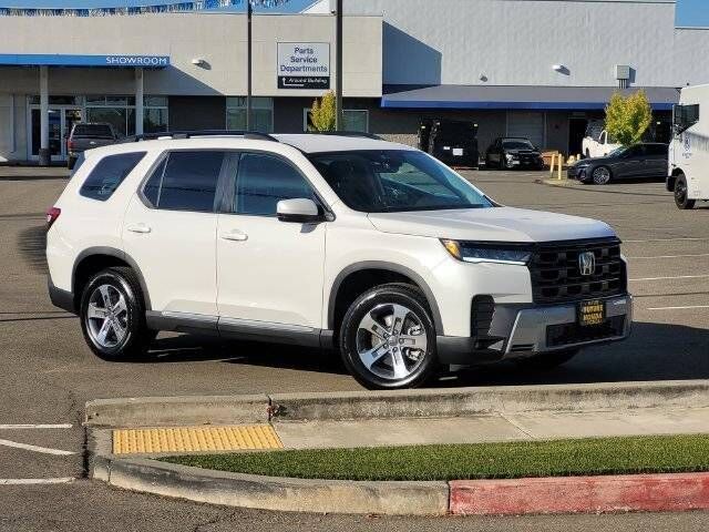 2026 HONDA Pilot