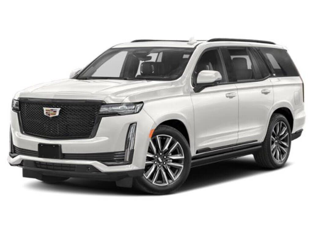 2021 CADILLAC Escalade