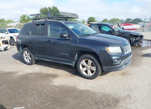 2015 JEEP Compass