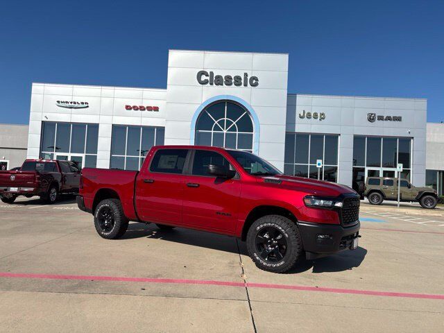 2027 RAM 1500