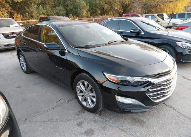 2019 CHEVROLET Malibu