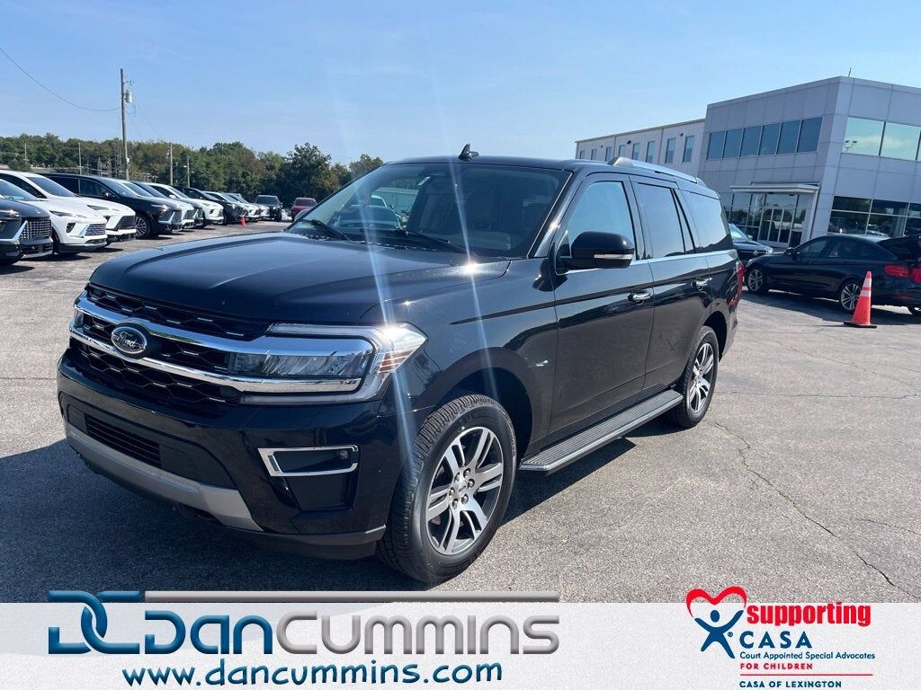 2023 FORD Expedition