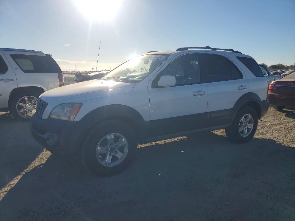 2004 KIA Sorento