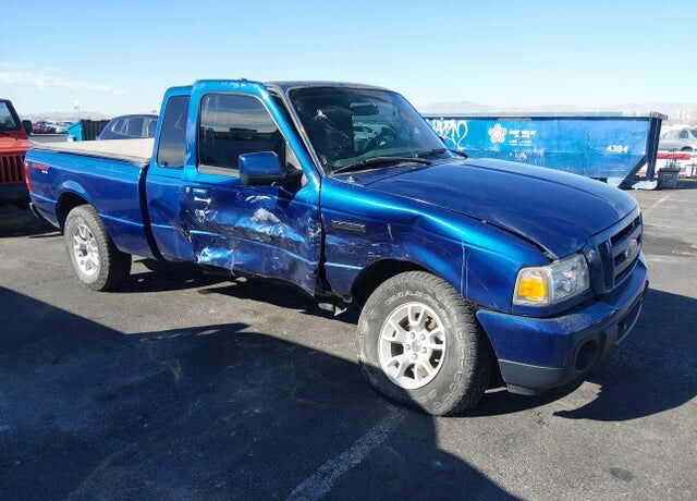 2011 FORD Ranger
